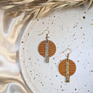 Boucles d&rsquo;oreilles Bonnie