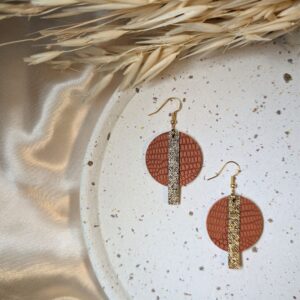 Boucles d&rsquo;oreilles Bonnie