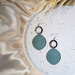 Boucles d&rsquo;oreilles Madeline