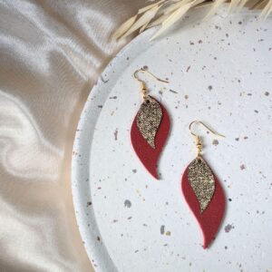 Boucles d&rsquo;oreilles Serena