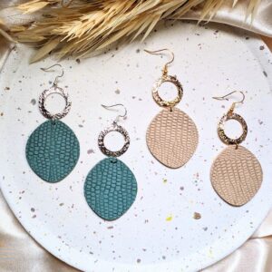 Boucles d&rsquo;oreilles Madeline