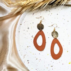 Boucles d&rsquo;oreilles Janis