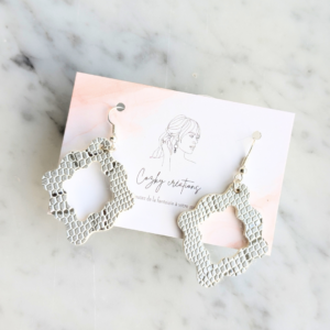 Boucles d&rsquo;oreilles Jen